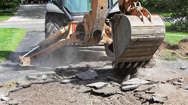 Best Recycled Asphalt Driveway Installation in Flower Mound, TX